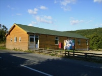 Aymestrey Parish Hall (C) Phil Catterall :: Geograph Britain and Ireland Aymestrey Parish Hall (C) Phil Catterall
