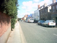 A1120 High Street, Yoxford (C) Adrian Cable :: Geograph Britain and Ireland A1120 High Street, Yoxford (C) Adrian Cable