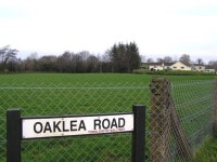 Oaklea Road (C) Kenneth  Allen :: Geograph Britain and Ireland Oaklea Road (C) Kenneth  Allen