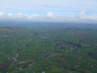 Mourne Valley (C) Gordon Dunn :: Geograph Britain and Ireland Mourne Valley (C) Gordon Dunn