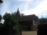 Oast House at Hunters Hall, Bewlbridge... (C) Oast House Archive :: Geograph Britain and Ireland Oast House at Hunters Hall... 