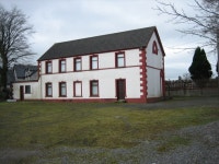 Mealough Masonic Hall (C) Brian Shaw :: Geograph Britain and Ireland Mealough Masonic Hall (C) Brian Shaw