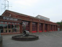 Navan Fire Station (C) JP :: Geograph Britain and Ireland Navan Fire Station (C) JP