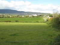 Cloghogue seen from the west (C) Oliver Dixon :: Geograph Britain and Ireland Cloghogue seen from the west (C) Oliver Dixon