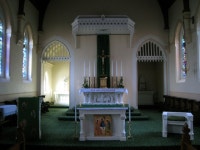 St Malachys College - Chapel Interior... (C) Rossographer :: Geograph Britain and Ireland St Malachys College - Chapel... 