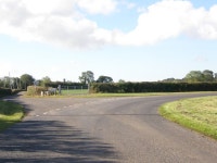 Tartaraghan Road (C) Terry Stewart :: Geograph Britain and Ireland Tartaraghan Road (C) Terry Stewart