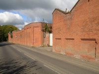 Green Road Factory (C) Raymond Okonski :: Geograph Britain and Ireland Green Road Factory (C) Raymond Okonski