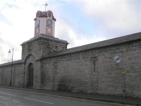Clock tower, Armagh (C) Kenneth  Allen :: Geograph Britain and Ireland Clock tower, Armagh (C) Kenneth  Allen
