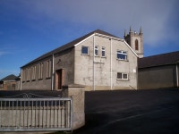 Mullabrack Parish Church Hall (C) P Flannagan :: Geograph Britain and Ireland Mullabrack Parish Church Hall (C) P Flannagan