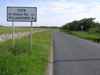 Heading to Mullaghmore (C) Kenneth  Allen :: Geograph Britain and Ireland Heading to Mullaghmore (C) Kenneth  Allen
