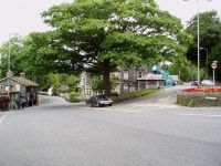 Road junction, Waterhead, Ambleside (C) Dr Neil Clifton :: Geograph Britain and Ireland Road junction, Waterhead, Ambleside (C)... 