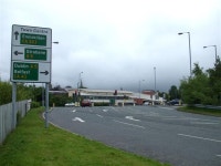 Tamlaght Road, Omagh (C) Kenneth  Allen :: Geograph Britain and Ireland Tamlaght Road, Omagh (C) Kenneth  Allen