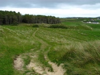 Track near Lurgabrack (C) Rossographer :: Geograph Britain and Ireland Track near Lurgabrack (C) Rossographer