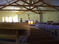 Oratory internal, Newtownstewart (C) Kenneth  Allen :: Geograph Britain and Ireland Oratory internal, Newtownstewart (C) Kenneth... 