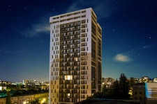  Axis palace Sairme | 73m | 22fl | completed - SkyscraperCity