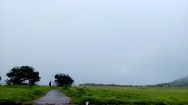 Kaas Plateau: In the Valley of Flowers, finding few blooms — but plenty of fresh air