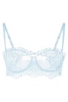 La Perla + Petit Marcamé Underwired Long Line Bra