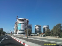  Tel Aviv | Blue Tel Aviv | 45 m | 6 x 13 FL | Completed - Page 2 - SkyscraperCity