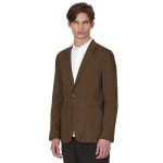 커스텀멜로우 linen pocket detail jacket_CWJAM17454KHX - 사는 게 즐겁다! 롯데닷컴