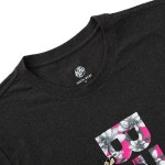 [KOLONSPORT] (JWTAM17915CML) 남녀공용 BEE FLOWER POWER 라운드티셔츠_JWTAM17915CML - 사는 게 즐겁다! 롯데닷컴
