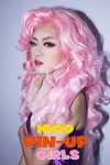 김형신뷰티클레스 | MBC아카데미뷰티스쿨 - [분장수업] 채송화클레스_★ 핀업걸 메이크업 ★