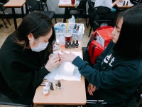 MBC아카데미뷰티스쿨 - 네일국가반 수강 후기입니다~