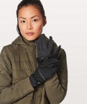 lululemon + Run Fast Gloves II