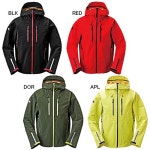 [해외] 【맨즈남성용 스키 웨어 자켓 단품】DESCENTE 데상트 스키 웨어 D3J-F1003【Baricade Jacket】【스키 웨어 단품】