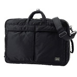 [해외] 요시다 가방 porter PORTER 3way브리프 케이스 비즈니스 가방 배낭[TANKER/탱커]622-09308 1.블랙