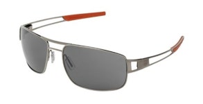 [해외] Tag Heuer Speedway 0202 Sunglasses Dark / Red / Grey Precision