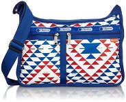[해외] [비피아르빔스] bpr BEAMS LeSportsac× BEAMS / Deluxe Everyday Bag