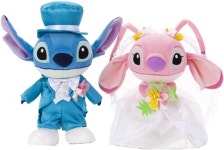 [해외] 퍼터컬러토미아트 디즈니브라이더르스티치&엔젤 M