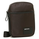 [해외] 【라쿠텐 시장】디젤 화이트 맨즈 DIESEL X03005 P0409 H2953 FUZZY 숄더화이트 DARK BROWN브랜드 숍 AXES