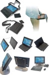 Rugged tablet PC with lots-o-accessories - Core77