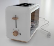 SEE THROUGH TOASTER - Core77