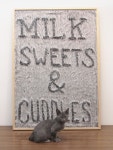 A faux fur writeboard  - Core77