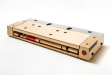 UMJ-1 Custom Keyboard Stand by UM Project for Mikael Jorgensen of Wilco - Core77