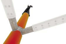 Off-grid street lamp by Petr Hampl at Coroflot.com