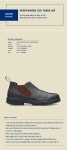 [블런드스톤]ORIGINAL #2038 첼시슬립온_스타우트 브라운 [W CONCEPT]