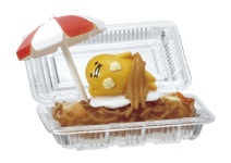 텐바이텐 10X10 : 태양아래 해변의 키친 구데타마 피규어 (8ea)  - 4521121151625