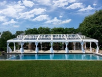 Aluminum Outdoor Event Tents Exhibition Fair Tent For Sale - Meanlane (Foshan) Imaging Material Co., Ltd - ecplaza.net