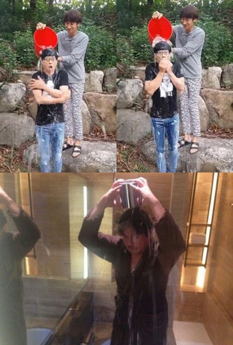 '루시' 최민식, 루게릭병 위한 아이스버킷챌린지…유재석-정은지 등 동참 : 스포츠조선 '루시' 최민식, 루게릭병 위한 아이스버킷챌린지…유재석...