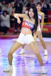 [포토] 치어리더, 신나는 댄스 함께해요! : 스포츠조선 [포토] 치어리더, 신나는 댄스 함께해요!