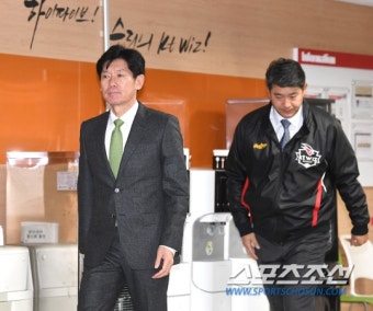 이숭용 단장 