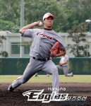 당찬 신인 박윤철, 한화 최대 격전지서 생존하나