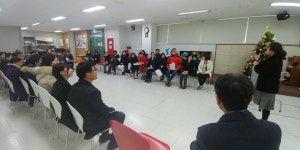 포토앨범<우리들의 이야기<은여울중학교 은여울중학교