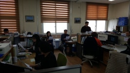 포토뉴스<학교소식<노은중학교 노은중학교