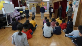 포토갤러리<e-산외교육<산외초등학교 산외초등학교