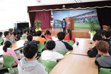 교육활동사진<알림마당<신송초등학교 신송초등학교