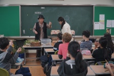 Go Green 생태 체험<생태환경 연구학교<선생님마당<청주내곡초등학교 청주내곡초등학교